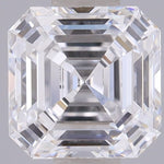 IGI 0.78 Carat Asscher Lab Grown Diamond 人工培育鑽石 實驗室人造鑽石