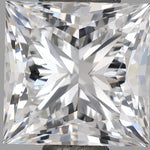 IGI 1.11 Carat Princess Cut Lab Grown Diamond