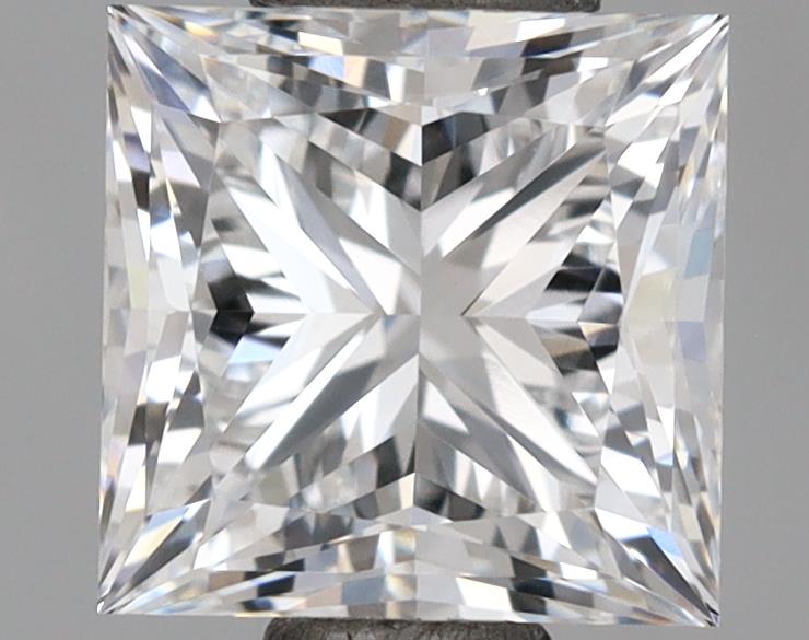 IGI 1.11 Carat Princess Cut Lab Grown Diamond