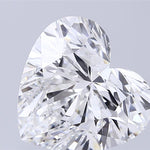 IGI 5.51 Carat Heart Lab Grown Diamond 人工培育鑽石 實驗室人造鑽石