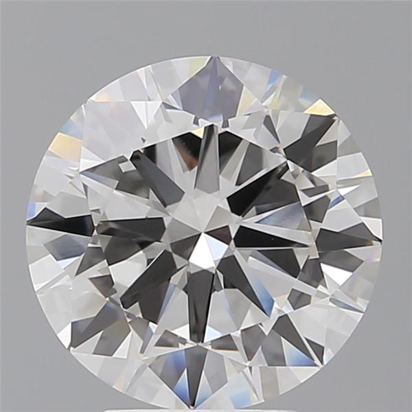 IGI 4.42 Carat Round Brilliant Lab Grown Diamond 人工培育鑽石 實驗室人造鑽石