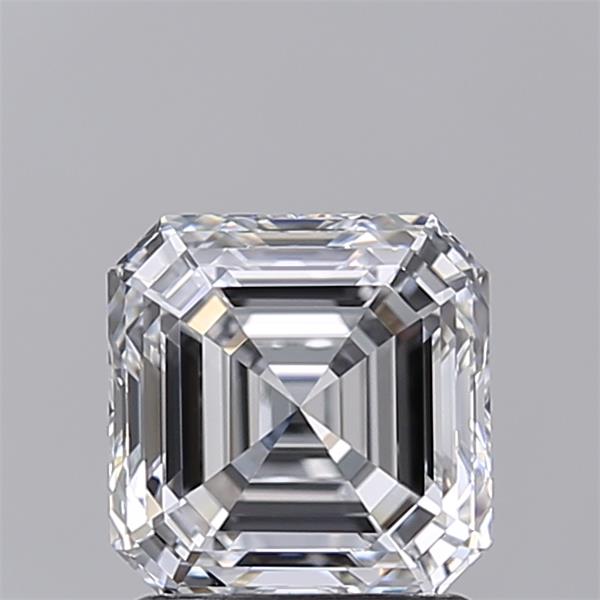 GIA 1.52 Carat Asscher Lab Grown Diamond