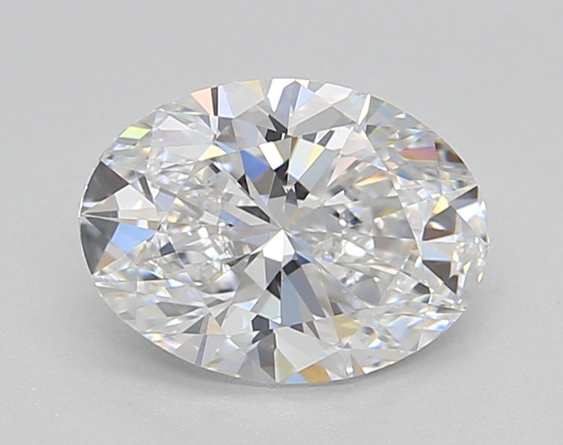 IGI 1.5 Carat 橢圓形 - Oval 培育鑽石 Lab Grown Diamond 人造鑽石 人工鑽石 實驗室鑽石 培養鑽石 香港 培育鑽 