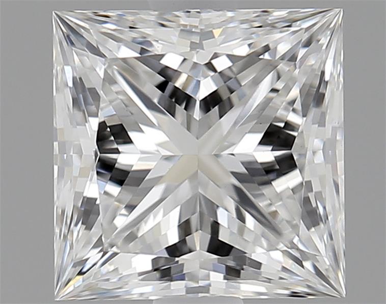 IGI 1.51 Carat Princess Cut Lab Grown Diamond 人工培育鑽石 實驗室人造鑽石