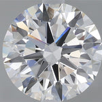 IGI 2.10 Carat Round Brilliant Lab Grown Diamond 人工培育鑽石 實驗室人造鑽石