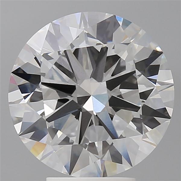 IGI 5.02 Carat Round Brilliant Lab Grown Diamond 人工培育鑽石 實驗室人造鑽石