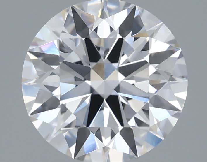 GIA 2.21 Carat Round Brilliant Lab Grown Diamond