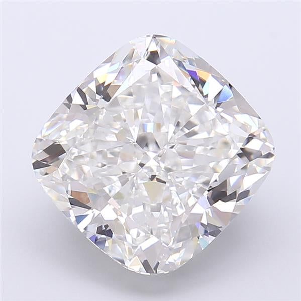 IGI 7.30 Carat Cushion Lab Grown Diamond 人工培育鑽石 實驗室人造鑽石