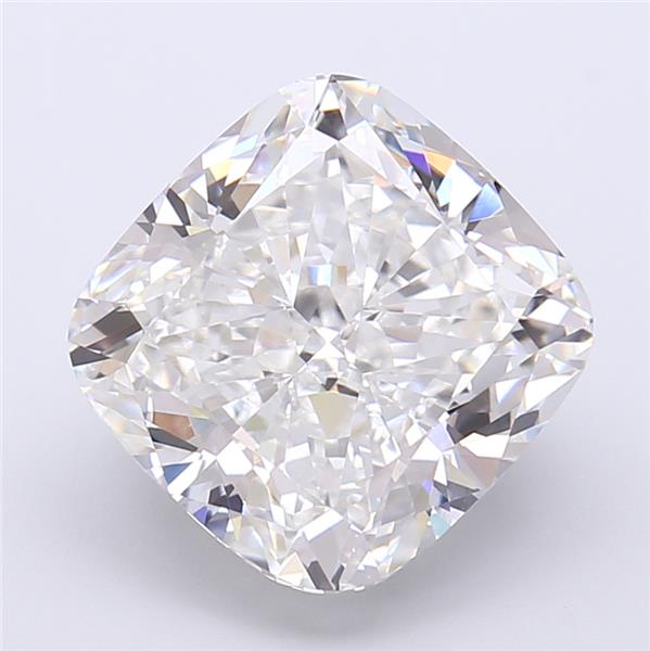 IGI 7.30 Carat Cushion Lab Grown Diamond 人工培育鑽石 實驗室人造鑽石