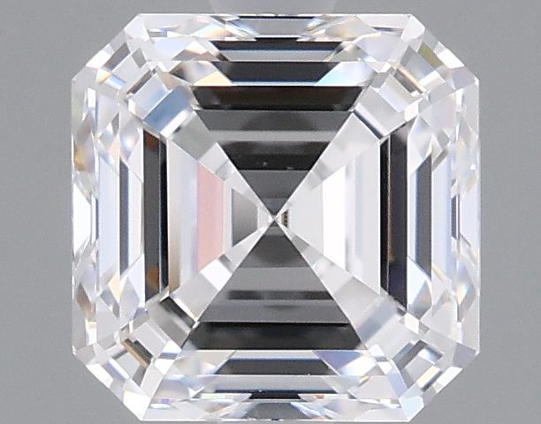 IGI 1.62 Carat Asscher Lab Grown Diamond 人工培育鑽石 實驗室人造鑽石