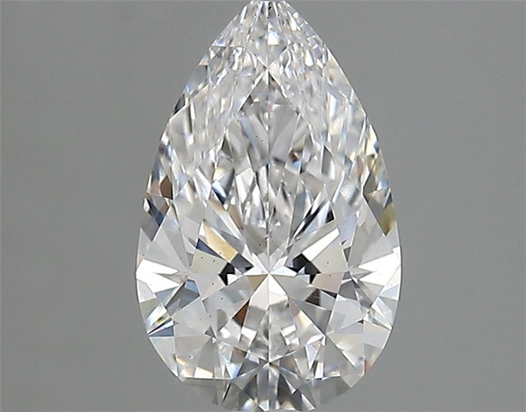 IGI 1.32 Carat Pear Lab Grown Diamond 人工培育鑽石 實驗室人造鑽石