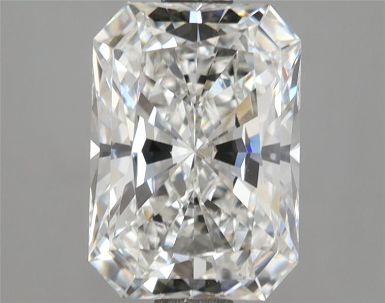 IGI 2.60 Carat Radiant Cut Lab Grown Diamond 人工培育鑽石 實驗室人造鑽石