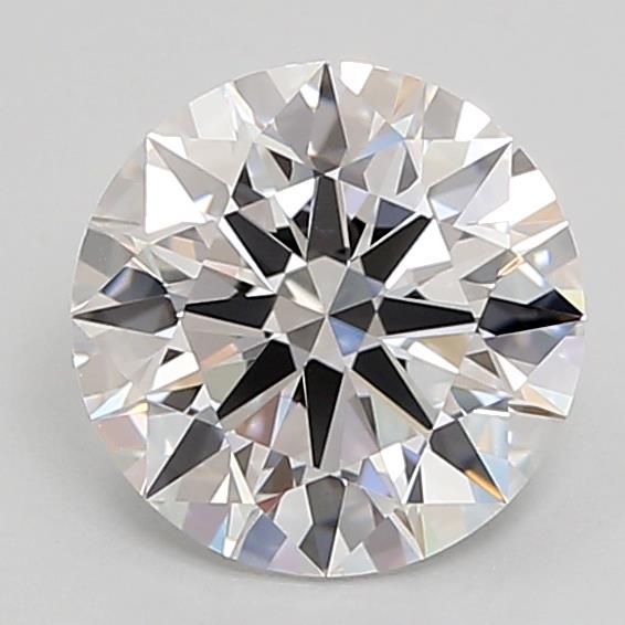 GIA 1.55 Carat Round Brilliant Lab Grown Diamond