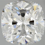 IGI 4.05 Carat Cushion Lab Grown Diamond 人工培育鑽石 實驗室人造鑽石