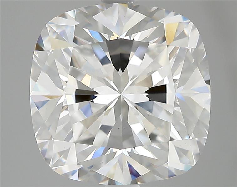 IGI 4.05 Carat Cushion Lab Grown Diamond 人工培育鑽石 實驗室人造鑽石