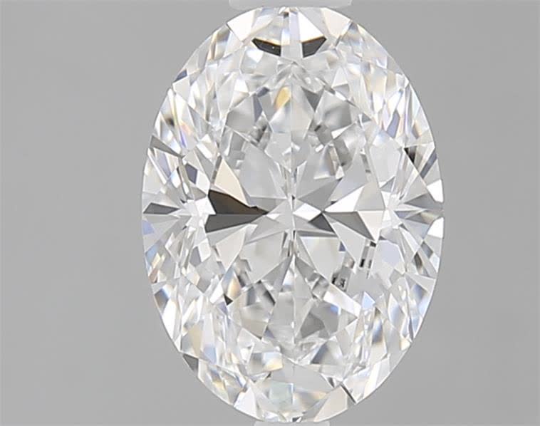 IGI 1.40 Carat Oval Lab Grown Diamond 人工培育鑽石 實驗室人造鑽石