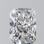 IGI 1.27 Carat Radiant Cut Lab Grown Diamond 人工培育鑽石 實驗室人造鑽石