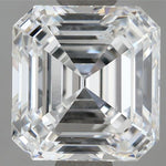 IGI 2.11 Carat Asscher Lab Grown Diamond