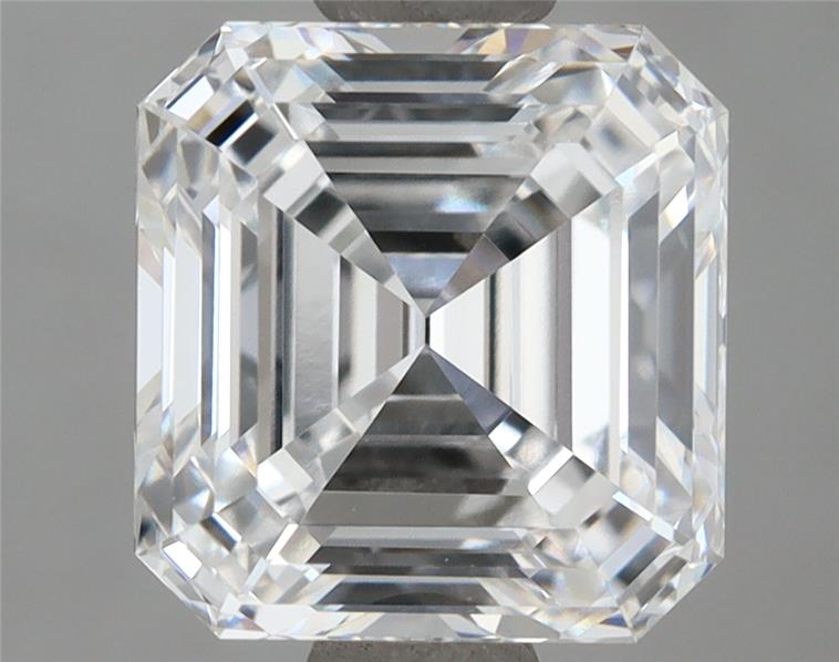 IGI 2.11 Carat Asscher Lab Grown Diamond