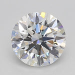 GIA 1.02 Carat Round Brilliant Lab Grown Diamond