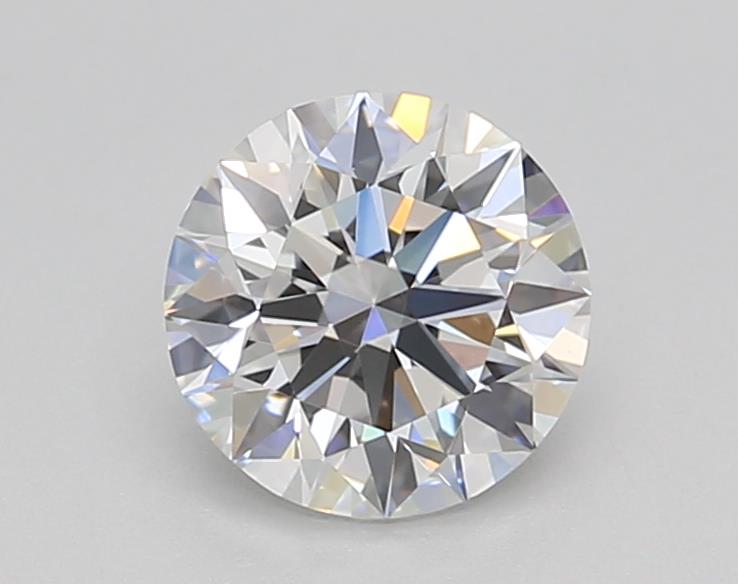 GIA 1.02 Carat Round Brilliant Lab Grown Diamond