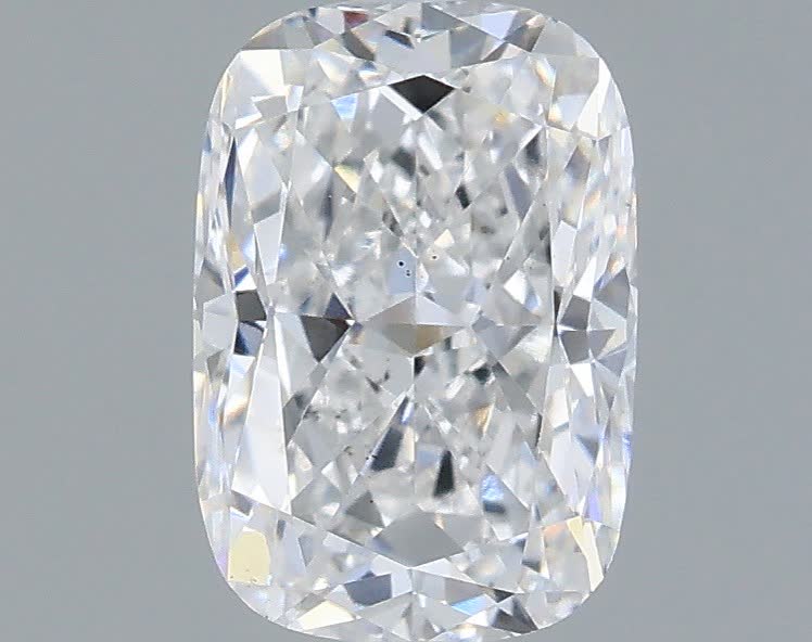 IGI 1.21 Carat Cushion Lab Grown Diamond 人工培育鑽石 實驗室人造鑽石