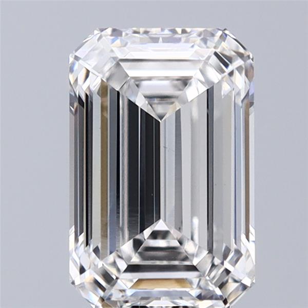 IGI 1.26 Carat Emerald Lab Grown Diamond 人工培育鑽石 實驗室人造鑽石