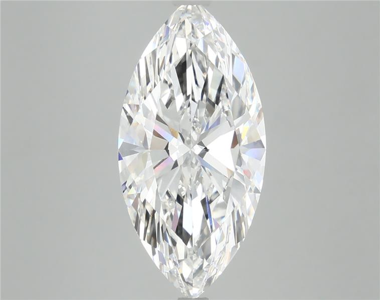 IGI 4.95 Carat Marquise Lab Grown Diamond 人工培育鑽石 實驗室人造鑽石