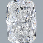 IGI 1.22 Carat Cushion Lab Grown Diamond 人工培育鑽石 實驗室人造鑽石