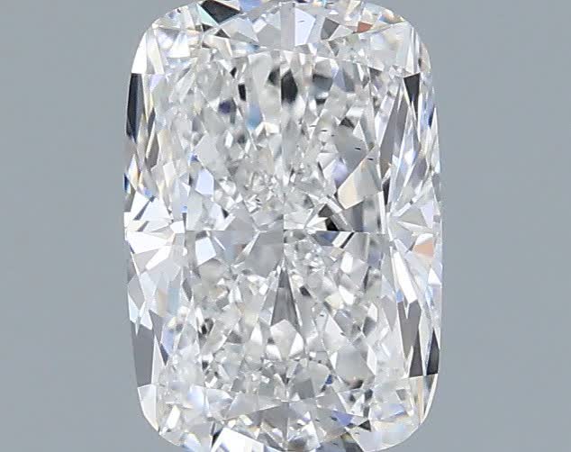 IGI 1.22 Carat Cushion Lab Grown Diamond 人工培育鑽石 實驗室人造鑽石
