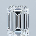 IGI 3.04 Carat Emerald Lab Grown Diamond 人工培育鑽石 實驗室人造鑽石