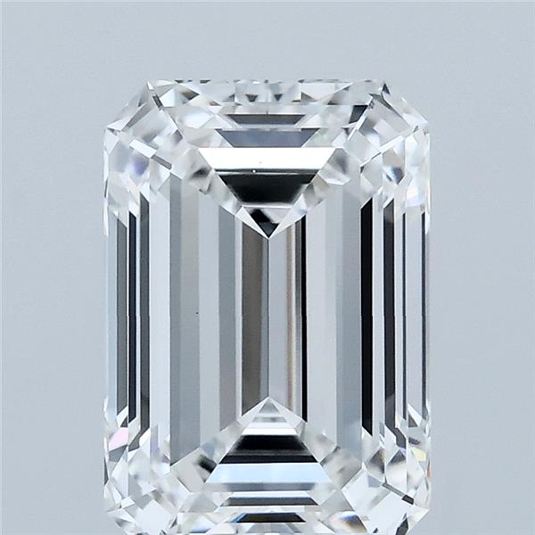 IGI 3.04 Carat Emerald Lab Grown Diamond 人工培育鑽石 實驗室人造鑽石