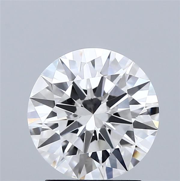 IGI 2 Carat Round Brilliant Lab Grown Diamond