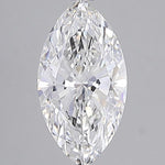 IGI 2.00 Carat Marquise Lab Grown Diamond 人工培育鑽石 實驗室人造鑽石