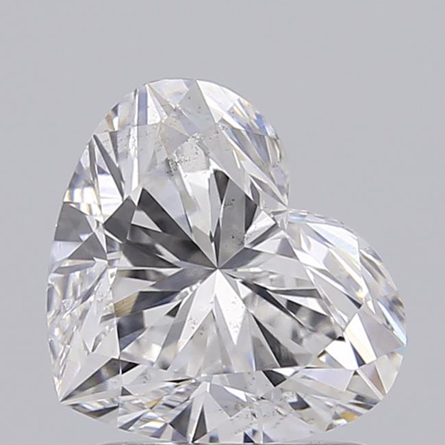IGI 1.46 Carat Heart Lab Grown Diamond 人工培育鑽石 實驗室人造鑽石