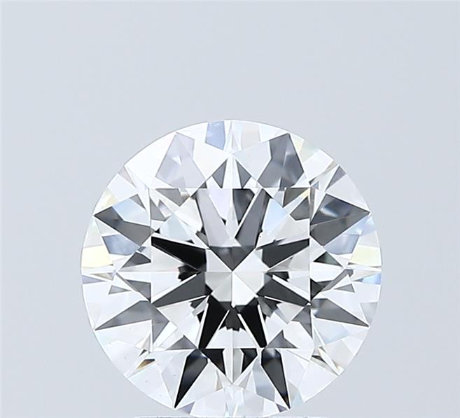 IGI 2.03 Carat Round Brilliant Lab Grown Diamond 人工培育鑽石 實驗室人造鑽石