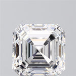 IGI 2.30 Carat Asscher Lab Grown Diamond 人工培育鑽石 實驗室人造鑽石