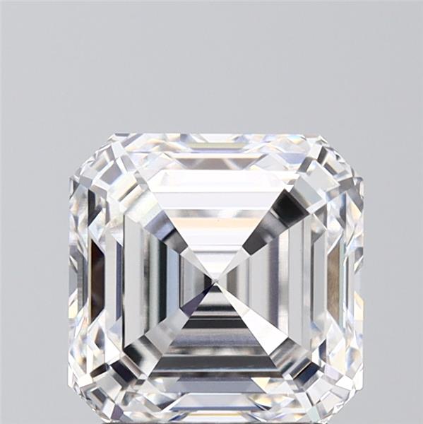 IGI 2.30 Carat Asscher Lab Grown Diamond 人工培育鑽石 實驗室人造鑽石