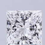 IGI 4.01 Carat Princess Cut Lab Grown Diamond 人工培育鑽石 實驗室人造鑽石