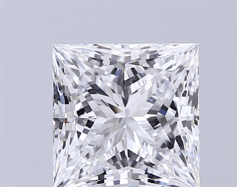 IGI 4.01 Carat Princess Cut Lab Grown Diamond 人工培育鑽石 實驗室人造鑽石