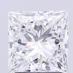 IGI 2.52 Carat Princess Cut Lab Grown Diamond 人工培育鑽石 實驗室人造鑽石