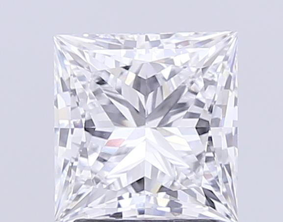 IGI 2.52 Carat Princess Cut Lab Grown Diamond 人工培育鑽石 實驗室人造鑽石