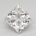 IGI 0.79 Carat Princess Cut Lab Grown Diamond 人工培育鑽石 實驗室人造鑽石