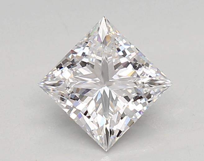 IGI 0.79 Carat Princess Cut Lab Grown Diamond 人工培育鑽石 實驗室人造鑽石