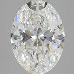 IGI 6.02 Carat Oval Lab Grown Diamond 人工培育鑽石 實驗室人造鑽石