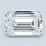 IGI 2.55 Carat Emerald Lab Grown Diamond 人工培育鑽石 實驗室人造鑽石