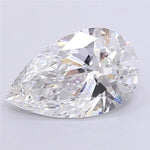 IGI 3.08 Carat Pear Lab Grown Diamond 人工培育鑽石 實驗室人造鑽石