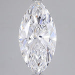IGI 2.48 Carat Marquise Lab Grown Diamond 人工培育鑽石 實驗室人造鑽石
