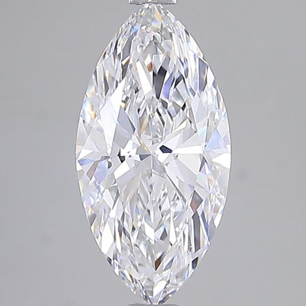 IGI 2.48 Carat Marquise Lab Grown Diamond 人工培育鑽石 實驗室人造鑽石