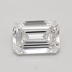 IGI 0.60 Carat Emerald Lab Grown Diamond 人工培育鑽石 實驗室人造鑽石